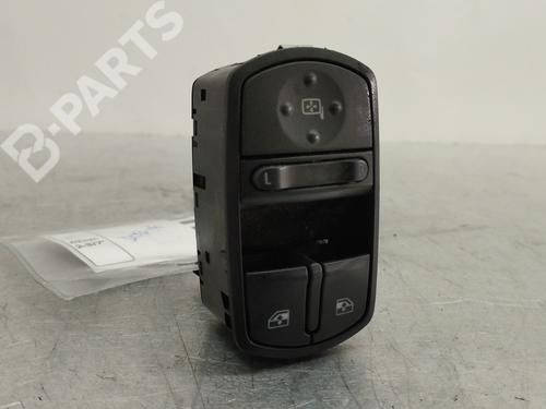 Comutador vidro frente esquerdo OPEL CORSA D Hatchback Van (S07) 1.3 CDTI (L08) (75 hp) 132585821AA