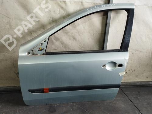 Porta anteriore sinistra RENAULT LAGUNA II (BG0/1_) 1.6 (103 hp)null