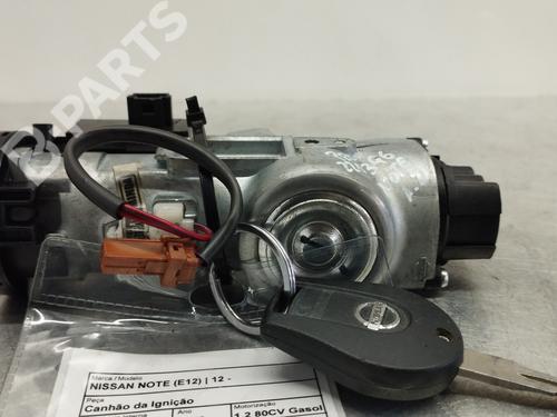 Ignition barrel NISSAN NOTE (E12) 1.2 | BP10013070M48