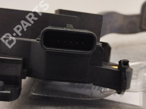 Pedal NISSAN NOTE (E12) 1.2 | BP10012096I4 