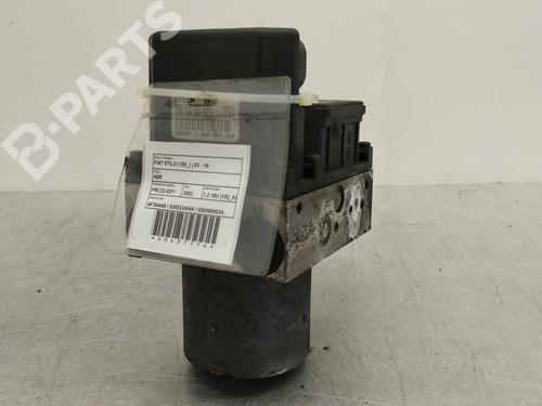 Bremsaggregat ABS für FIAT STILO (192_) 1.2 16V (192_XA1B) (80 hp) 10027315