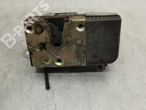 Front right lock PEUGEOT 206 Hatchback (2A/C) 1.1 BP10027337C97