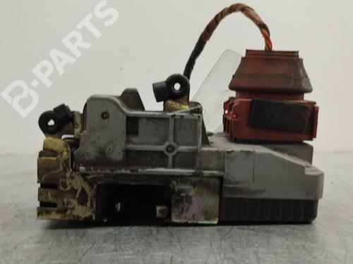 Front right lock PEUGEOT 206 Hatchback (2A/C) 1.1 | BP10027337C97 