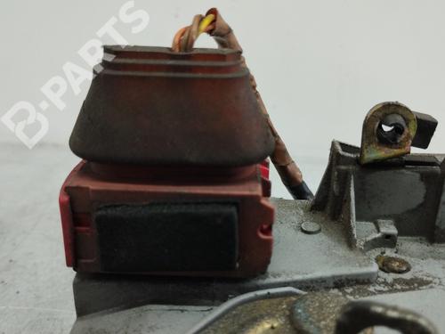 Front right lock PEUGEOT 206 Hatchback (2A/C) 1.1 | BP10027337C97 