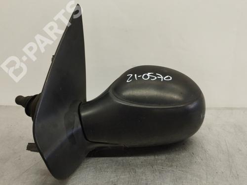 Left mirror PEUGEOT 206 Hatchback (2A/C) 1.1 | BP10027336C26 