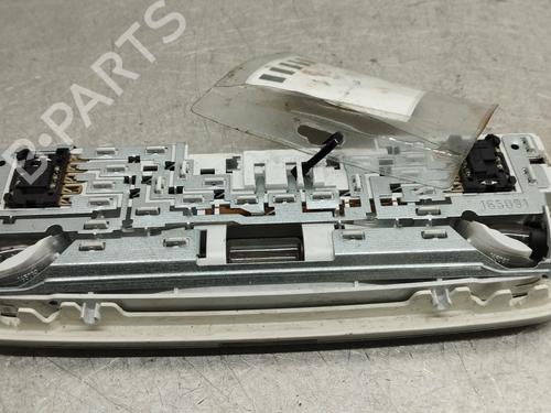 Interior roof light MERCEDES-BENZ GLK-CLASS (X204) 220 CDI (204.902) | BP13728343I8 