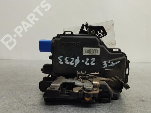 Rear left lock SKODA FABIA I Combi (6Y5) 1.2 3B4839015AG