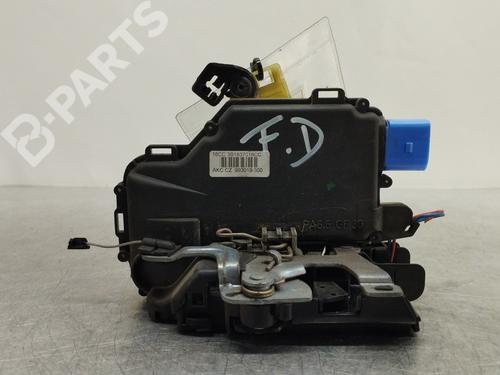 Front right lock SKODA FABIA I Combi (6Y5) 1.2 3B1837016CC