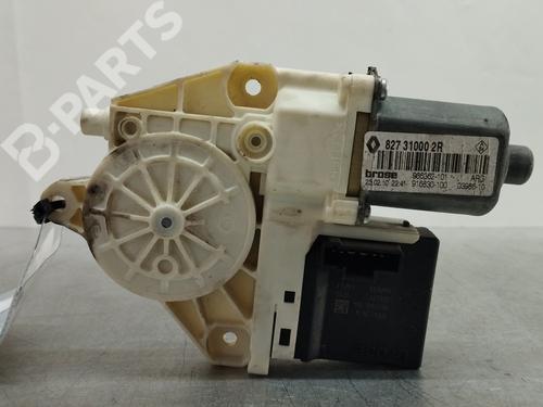 Rear left window mechanism RENAULT MEGANE III Grandtour (KZ0/1) 1.5 dCi | BP10034832C24 