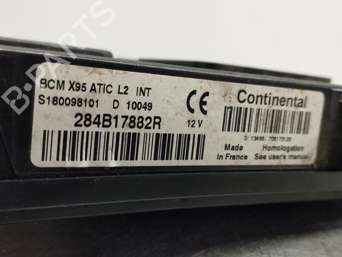 Electronic module RENAULT MEGANE III Grandtour (KZ0/1) 1.5 dCi | BP13728347M83