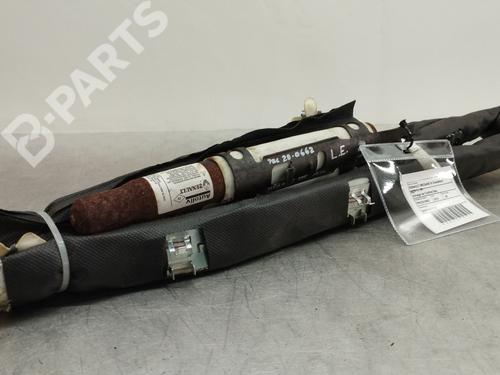 Used Left curtain airbag RENAULT MEGANE III Grandtour (KZ0/1) 1.5 dCi (86 hp) 10034823