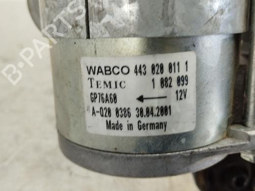 Suspension compressor BMW X5 (E53) 3.0 i | BP13728385M103 