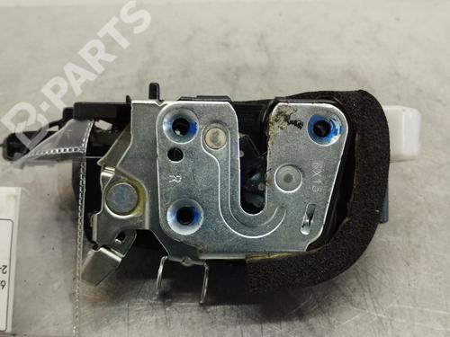 Used Rear right lock NISSAN MICRA IV (K13K, K13KK) 1.2 LPG (80 hp) 10103992
