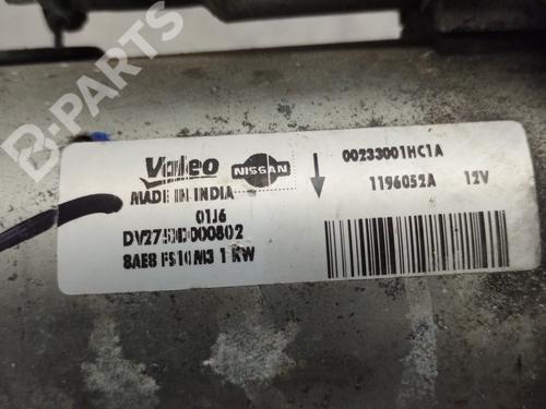 Startmotor NISSAN MICRA IV (K13K, K13KK) 1.2 LPG | BP10104001M8