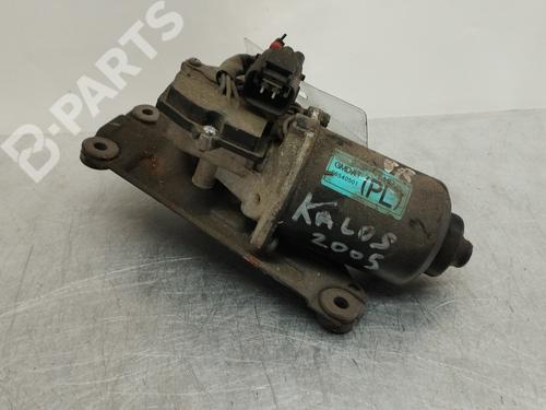 Used Front wiper motor CHEVROLET KALOS [2005-2025]  10136192