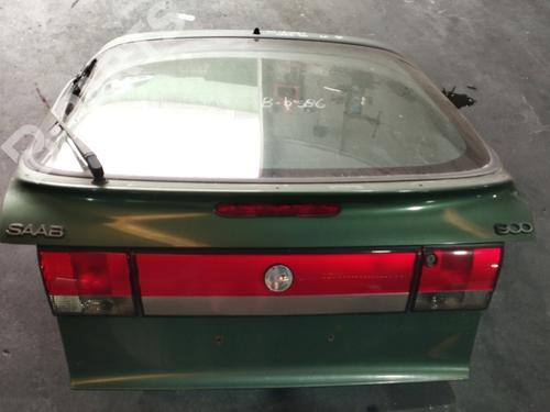 Tailgate SAAB 9-3 Cabriolet (YS3D) 2.0 i BP10149245C6