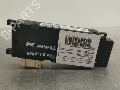 Outra PEUGEOT 308 I (4A_, 4C_) 1.6 HDi (112 hp) 13728419