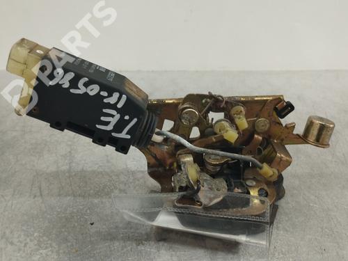 Rear left lock SAAB 9-3 Cabriolet (YS3D) 2.0 i 90532435