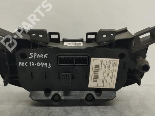 Climate control CHEVROLET SPARK (M300)  | BP9777699I5