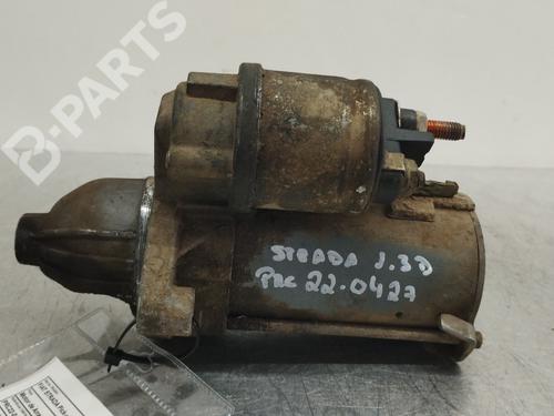 Starter FIAT STRADA Pickup (178_, 278_) 1.3 D Multijet | BP10160133M8 