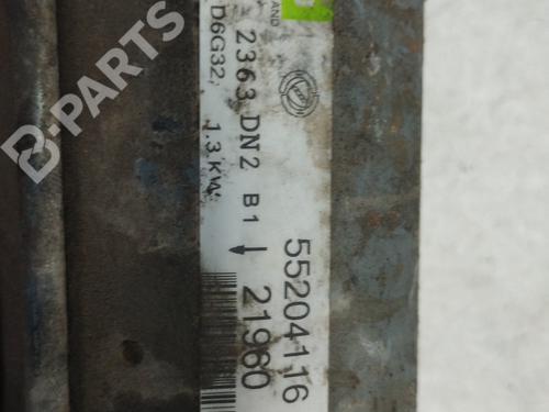 Starter FIAT STRADA Pickup (178_, 278_) 1.3 D Multijet | BP10160133M8 