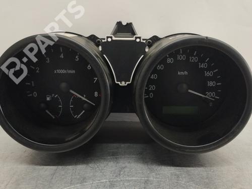 Used Instrument cluster DAEWOO KALOS (KLAS) [2002-2025]  9772470