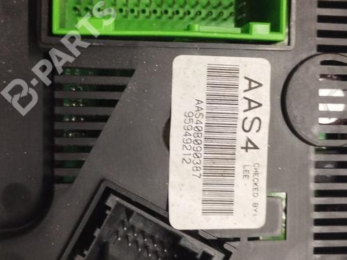 Instrument cluster CHEVROLET SPARK (M300)  | BP9777701C47 