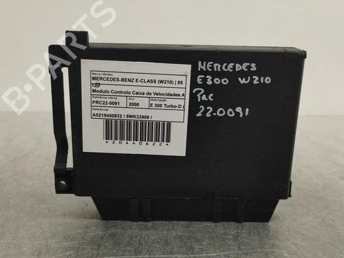 Otra MERCEDES-BENZ E-CLASS (W210) E 300 Turbo-D (210.025) (177 hp) 13728447
