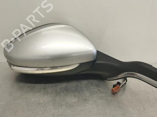 Right mirror PEUGEOT 208 I (CA_, CC_) 1.4 VTi | BP10175453C27