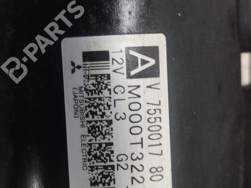 Starter PEUGEOT 208 I (CA_, CC_) 1.4 VTi | BP10178882M8 