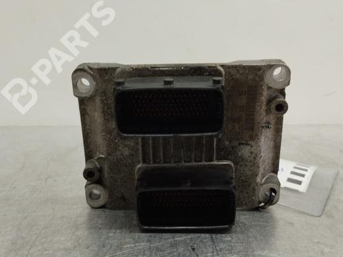 Used Engine control unit (ECU) FIAT PUNTO (188_) 1.2 16V 80 (188.233, .235, .253, .255, .333, .353, .639,... (80 hp) 10191614