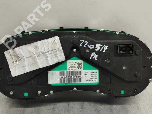 Cockpit PEUGEOT 307 SW (3H) 1.6 HDI 110 | BP10200663C47