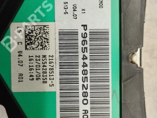 Cockpit PEUGEOT 307 SW (3H) 1.6 HDI 110 | BP10200663C47