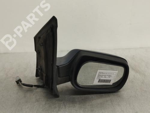 Retrovisor derecho FORD FIESTA V (JH_, JD_) 1.4 TDCi (68 hp) 10202322