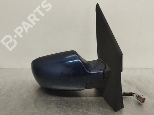 Retrovisor derecho FORD FIESTA V (JH_, JD_) 1.4 TDCi | BP10202322C27