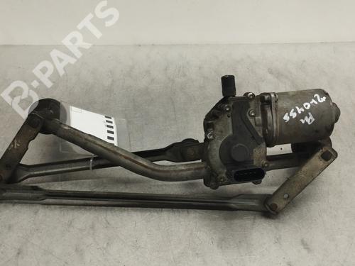 Used Front wiper motor FORD FIESTA V (JH_, JD_) 1.4 TDCi (68 hp) 10202327
