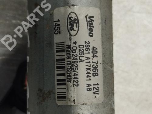 Rear wiper motor FORD FIESTA V (JH_, JD_) 1.4 TDCi | BP10202328M102 