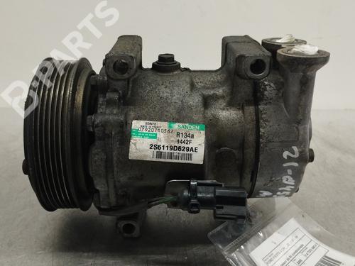 AC Kompressor FORD FIESTA V (JH_, JD_) 1.4 TDCi | BP10202321M34