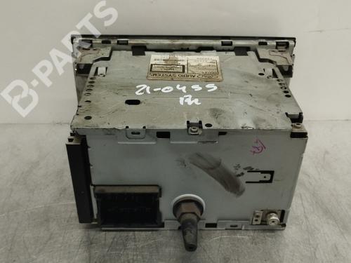 Bilradio FORD FIESTA V (JH_, JD_) 1.4 TDCi | BP10202318E6