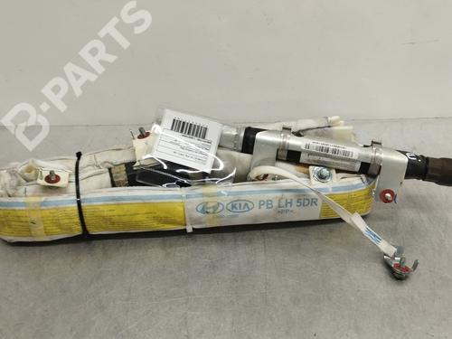 Used Left curtain airbag HYUNDAI i20 I (PB, PBT) 1.2 (78 hp) 10205285
