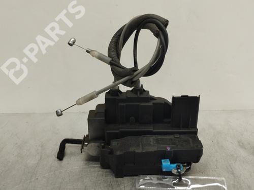 Used Rear right lock HYUNDAI i20 I (PB, PBT) 1.2 (78 hp) 10205296