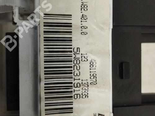 Climate control OPEL CORSA E Hatchback Van (X15) 1.3 CDTI (08) | BP10214318I5