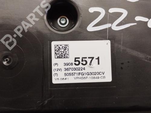 Kombiinstrument OPEL CORSA E Hatchback Van (X15) 1.3 CDTI (08) | BP10214334C47 