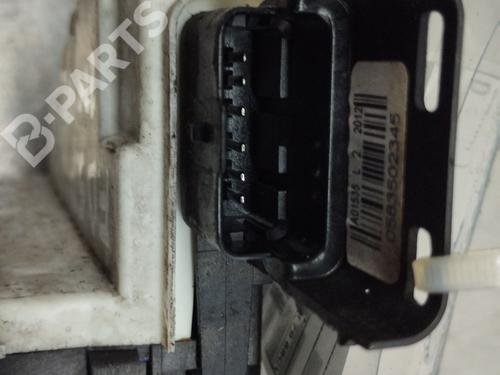 Højre fortil lås CITROËN C3 II (SC_) 1.4 HDi 70 (SC8HZC, SC8HR0, SC8HP4) | BP10214980C97