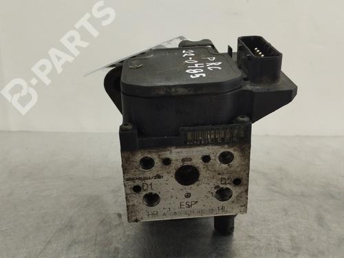 Used ABS pump MERCEDES-BENZ A-CLASS (W168) A 170 CDI (168.008) (90 hp) 10230076