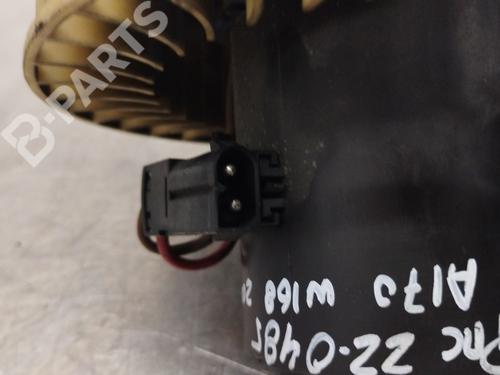 Heater blower motor MERCEDES-BENZ A-CLASS (W168) A 170 CDI (168.008) | BP10230081M62 