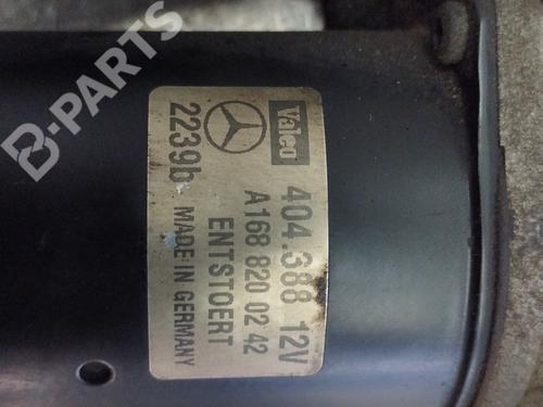 Front wiper motor MERCEDES-BENZ A-CLASS (W168) A 170 CDI (168.008) | BP10230098M29 