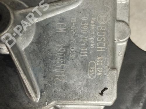 Viskermotor bagrude OPEL CORSA E Hatchback Van (X15) 1.3 CDTI (08) | BP10233377M102