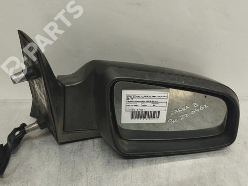 Retrovisore destro OPEL ZAFIRA / ZAFIRA FAMILY B (A05) 1.9 CDTI (M75) (100 hp) 10237152