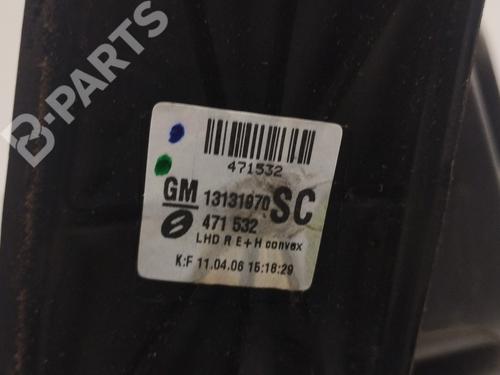 Retrovisore destro OPEL ZAFIRA / ZAFIRA FAMILY B (A05) 1.9 CDTI (M75) | BP10237152C27